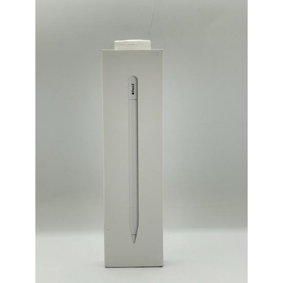 Apple Pencil (USB-C) - White Stylus ‎‎‎MUWA3AM/A with Pixel-Perfect Precision - Picture 3 of 5